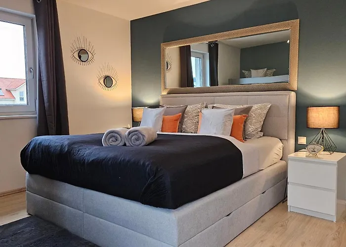 Gaestehaus Ferienwohnung Abendstern