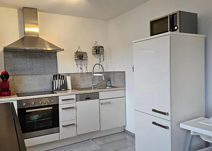 Gaestehaus Ferienwohnung Abendstern