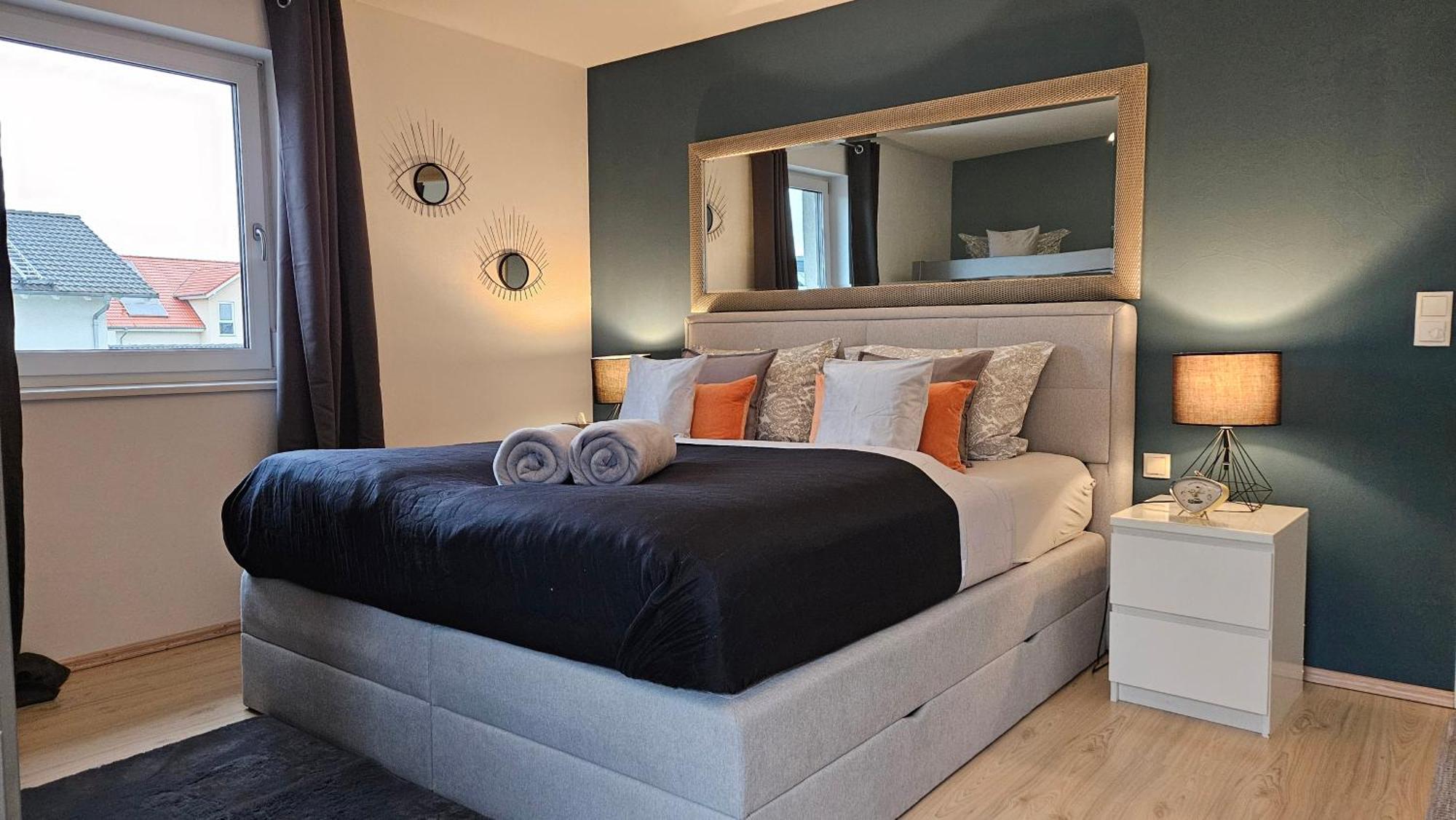 Gaestehaus Abendstern Apartment
