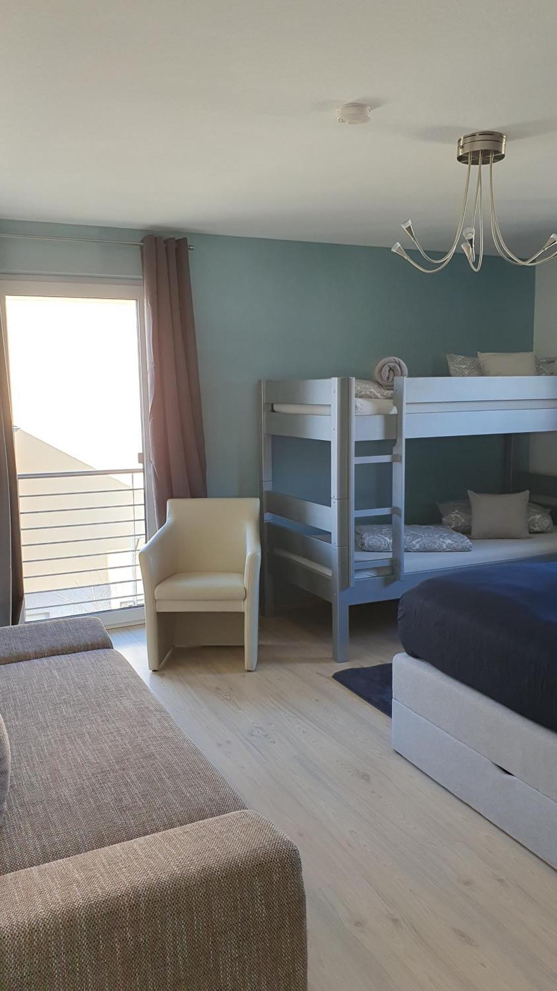 Apartment Gaestehaus Abendstern