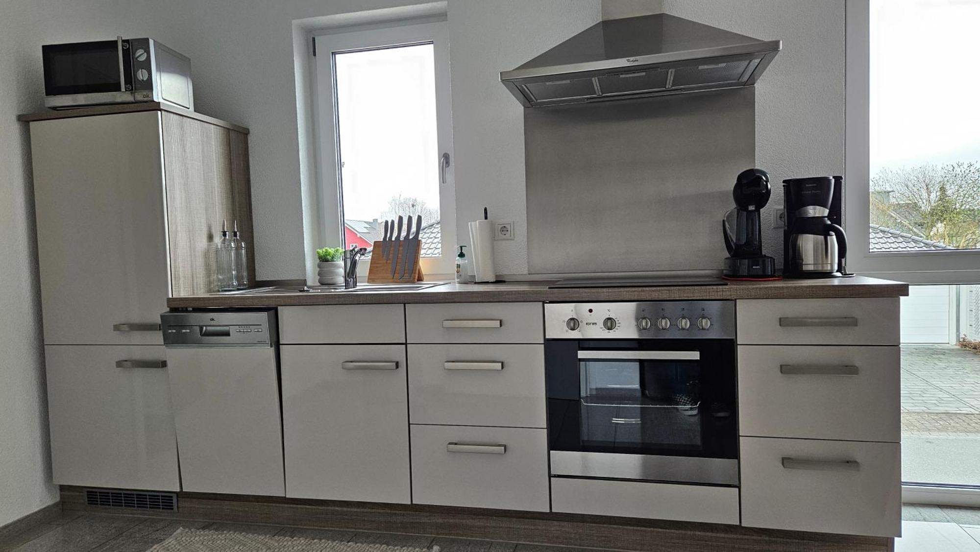Apartment Gaestehaus Abendstern *